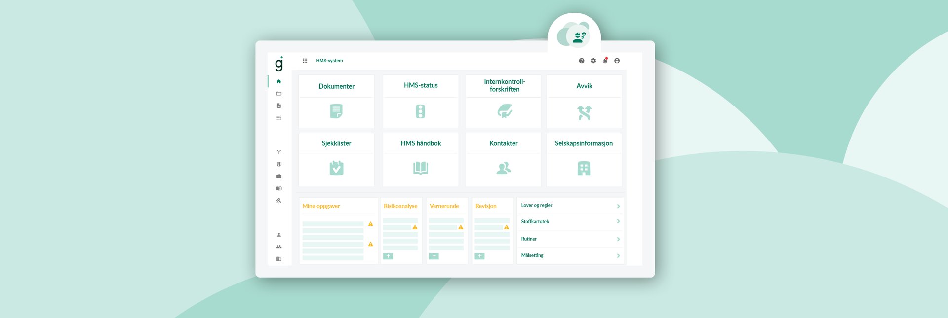 Hms Task Menu Hva er en HMS-handlingsplan og hvordan utforme den? | Grønn Jobb